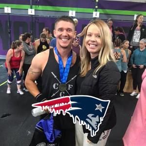 Meet your Posher, Haley